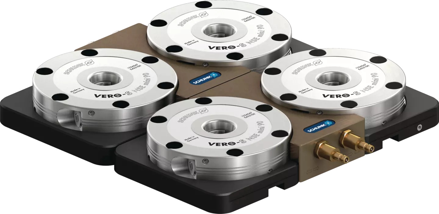 Picture of Schunk 0435240 Nsl Mini 100-4