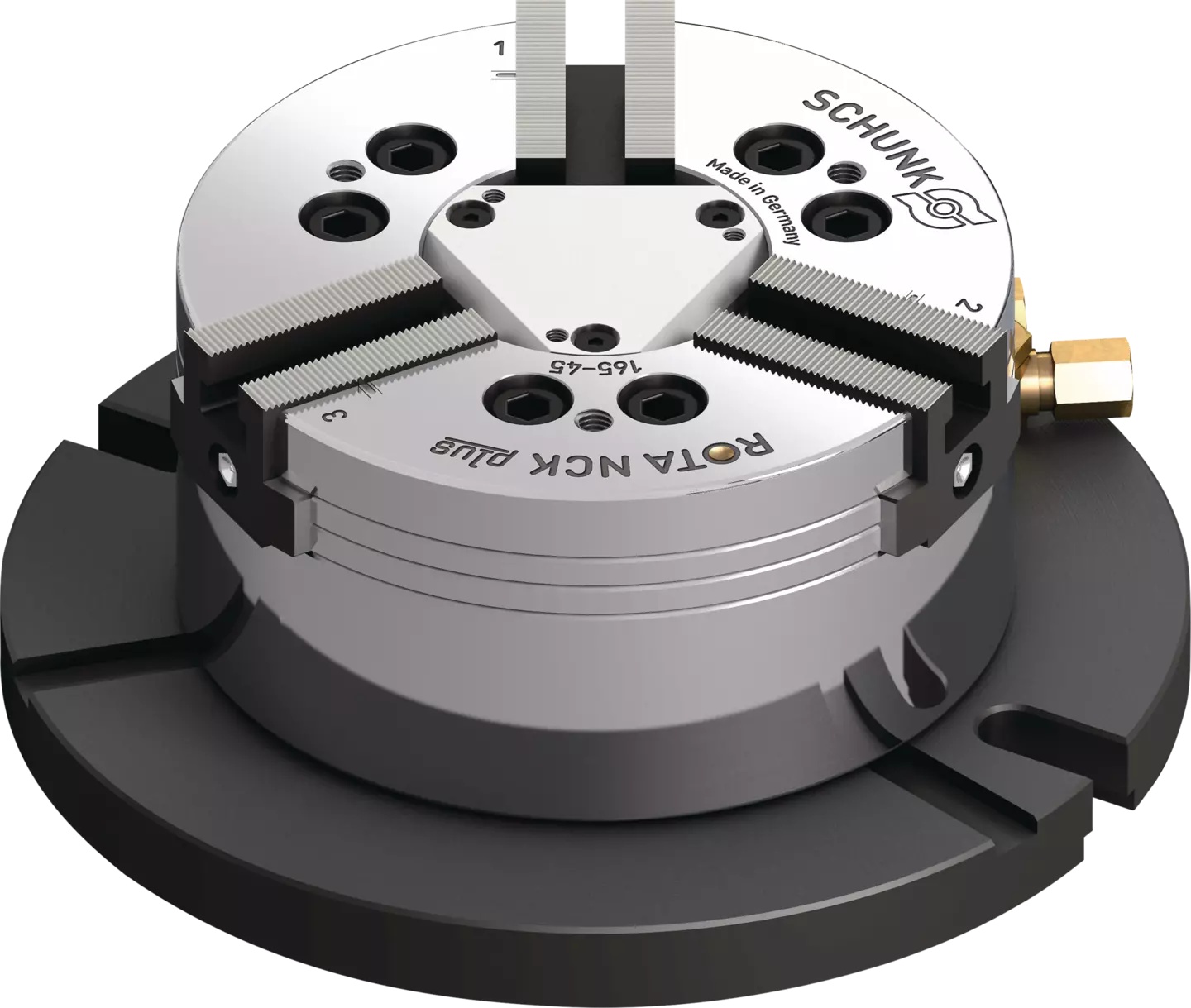 Picture of Schunk 0450204 Rota Nck-S Plus 165 K-Sv90°