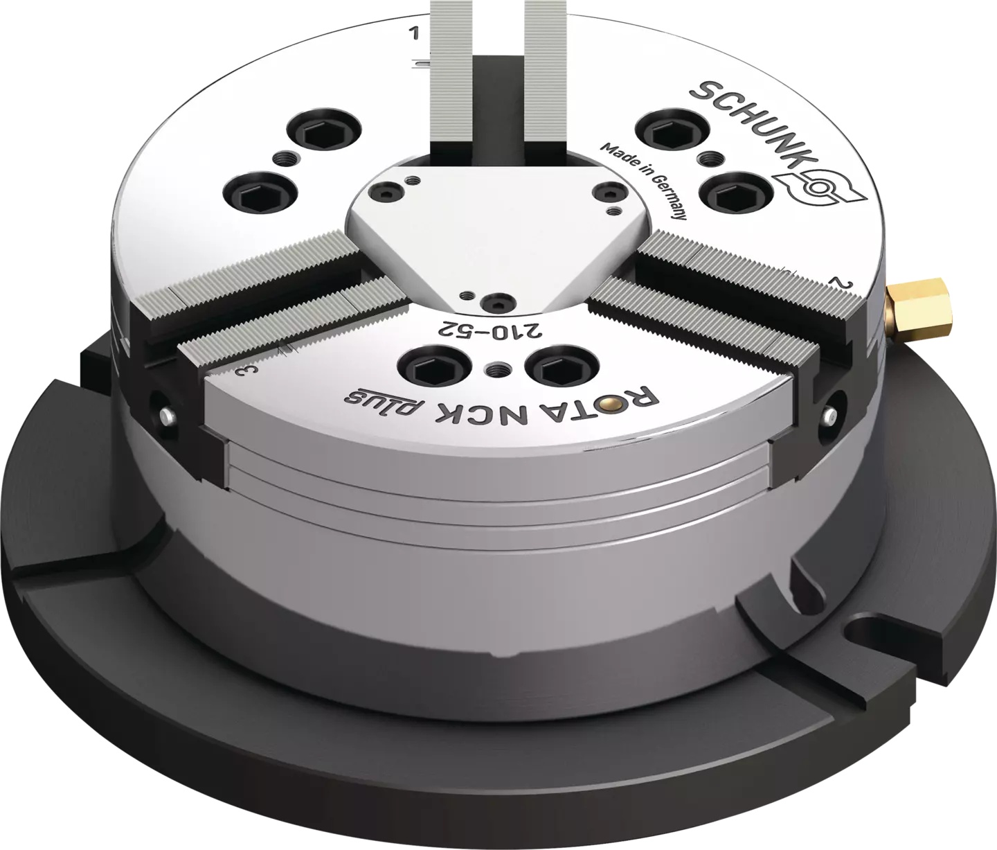 Picture of Schunk 0450205 Rota Nck-S Plus 210 K-Sv90°