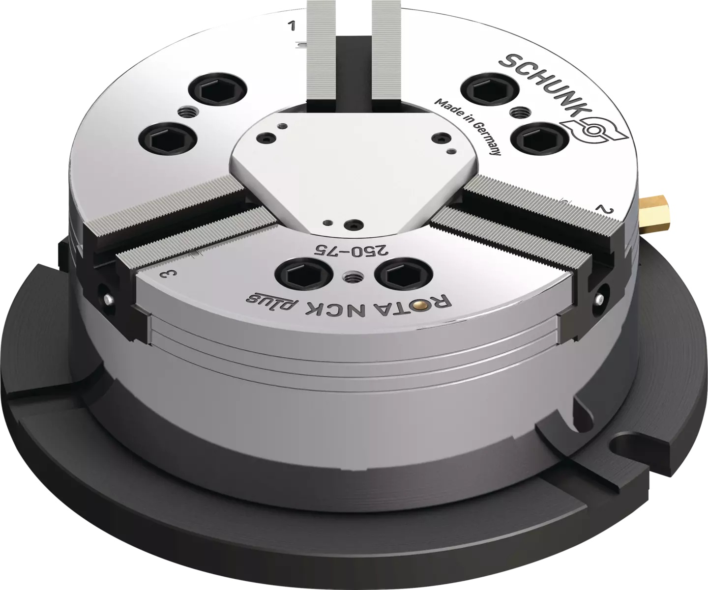 Picture of Schunk 0450207 Rota Nck-S Plus 315 K-Sv90°