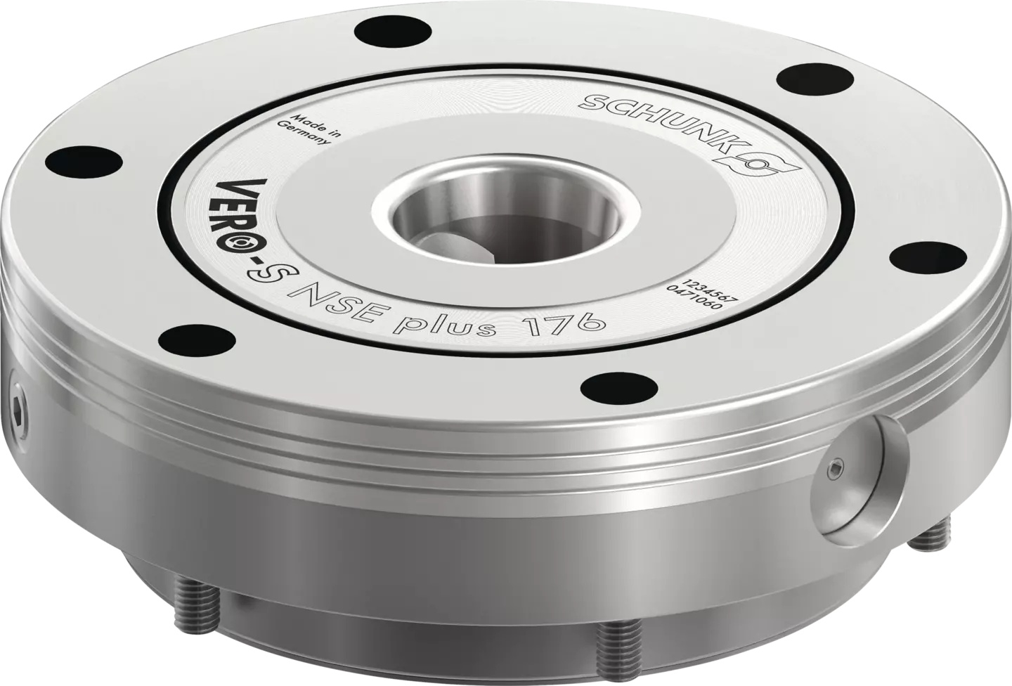 Picture of Schunk 0471060 Nse Plus 176 QC Pallet Systems Pallet Module