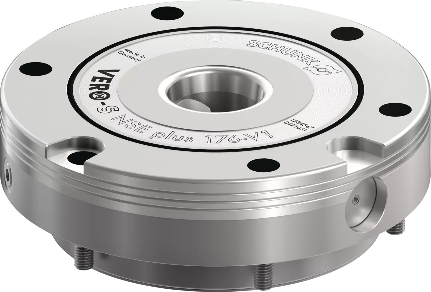 Picture of Schunk 0471096 Nse Plus 176-V1 QC Pallet Systems Pallet Module
