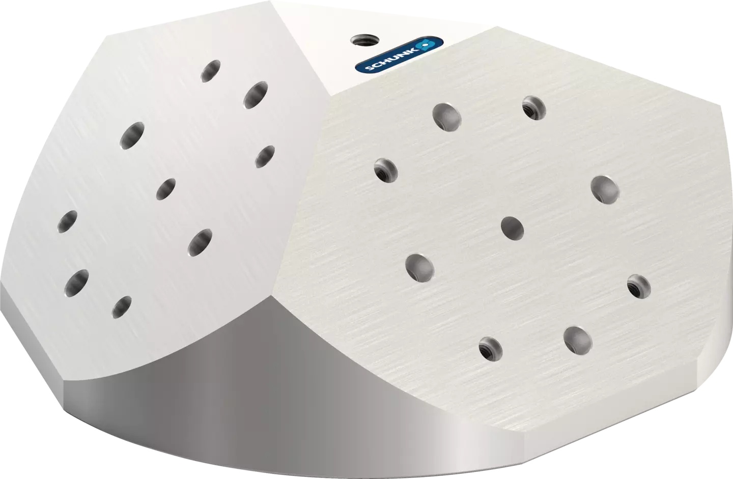 Picture of Schunk 0471520 QC Pallet Systems Pyramid Bracket Sep 270-3