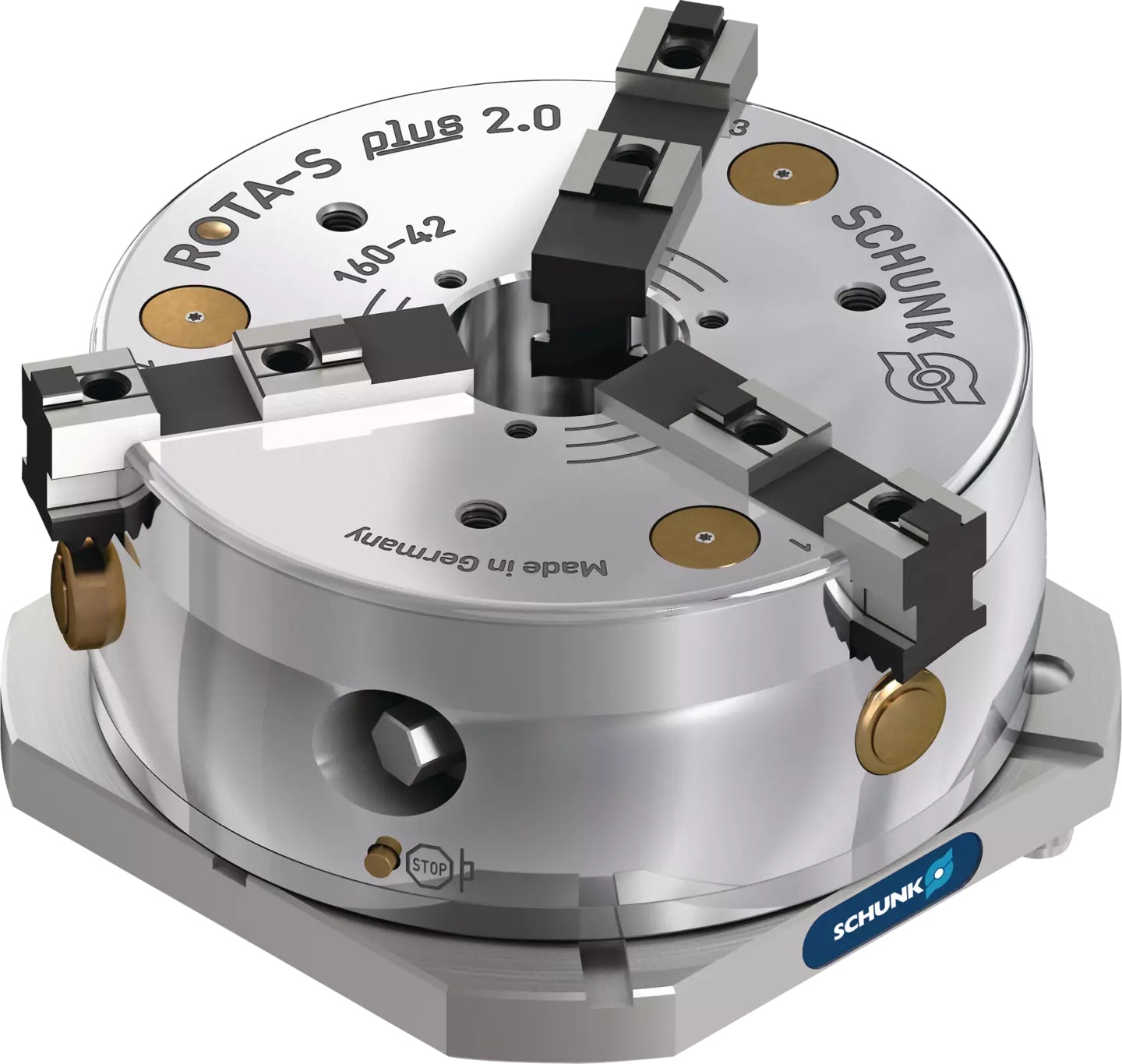 Picture of Schunk 0471532 Pal Rota-S Plus 2.0 160-1