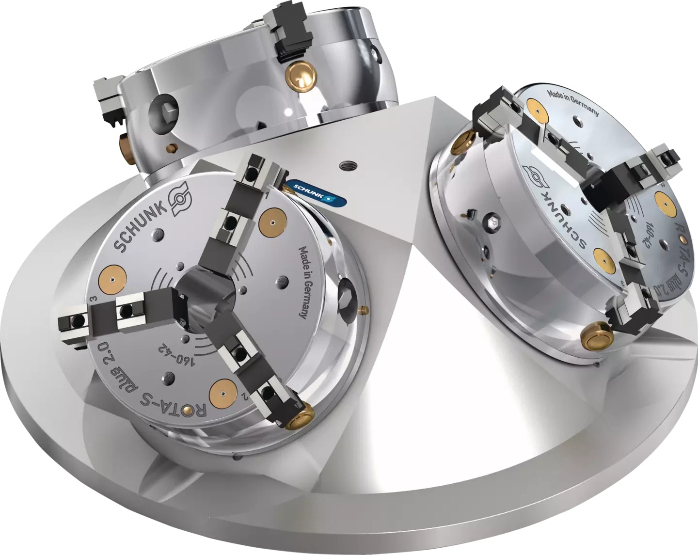 Picture of Schunk 0471539 Sep Rota-S Plus 2.0 160-3