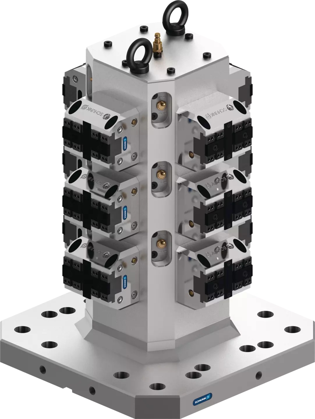 Picture of Schunk Tombstone Vise Tower 0471550 Sat-Ksf3 100 12V 400 X 400