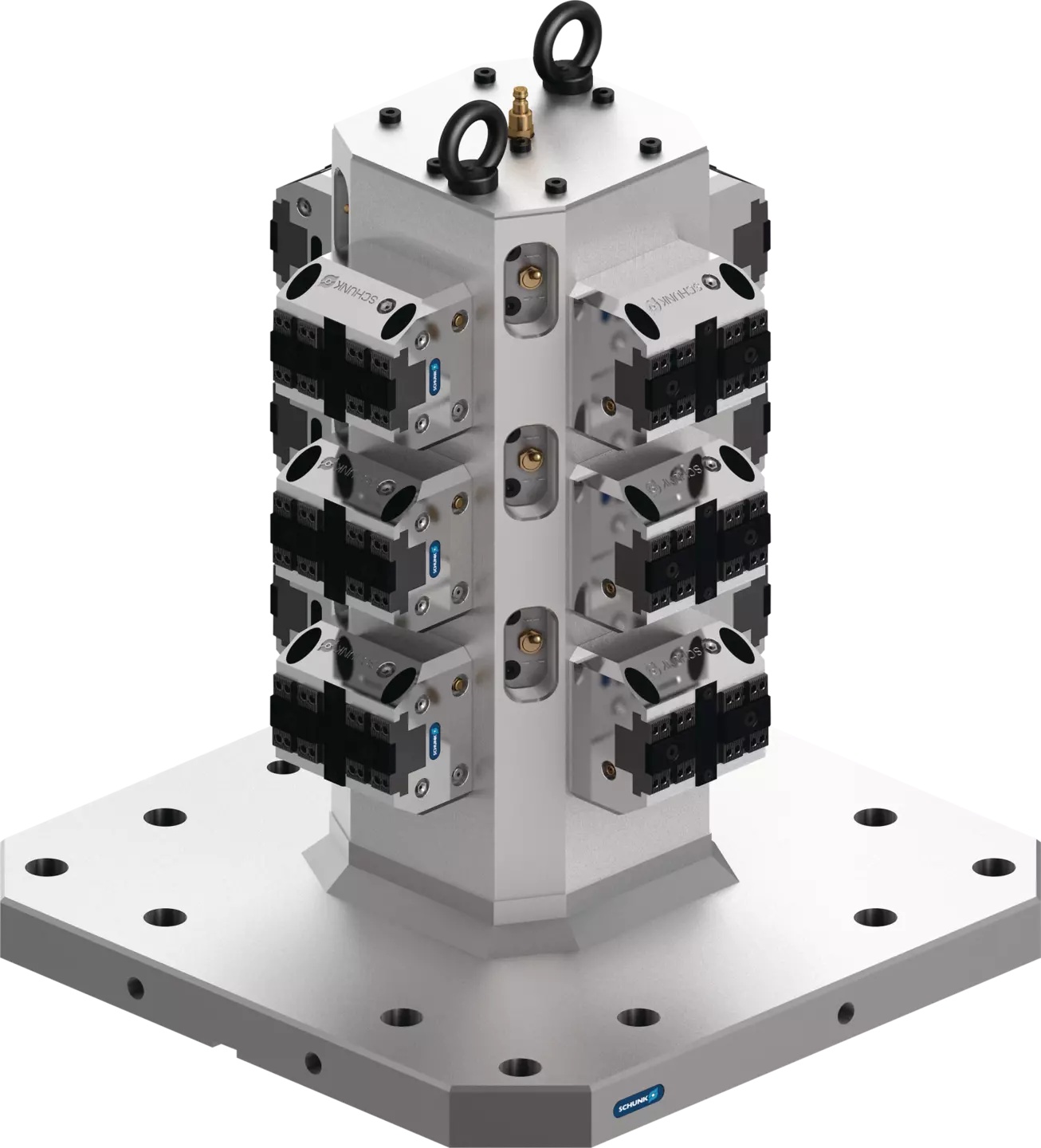 Picture of Schunk Tombstone Vise Tower 0471551 Sat-Ksf3 100 12V 500 X 500