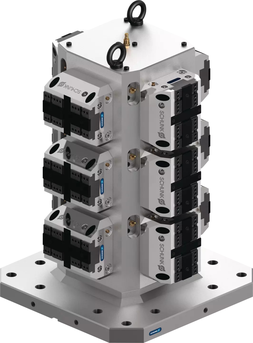 Picture of Schunk Tombstone Vise Tower 0471555 Sat-Ksf3 160 12V 500 X 500