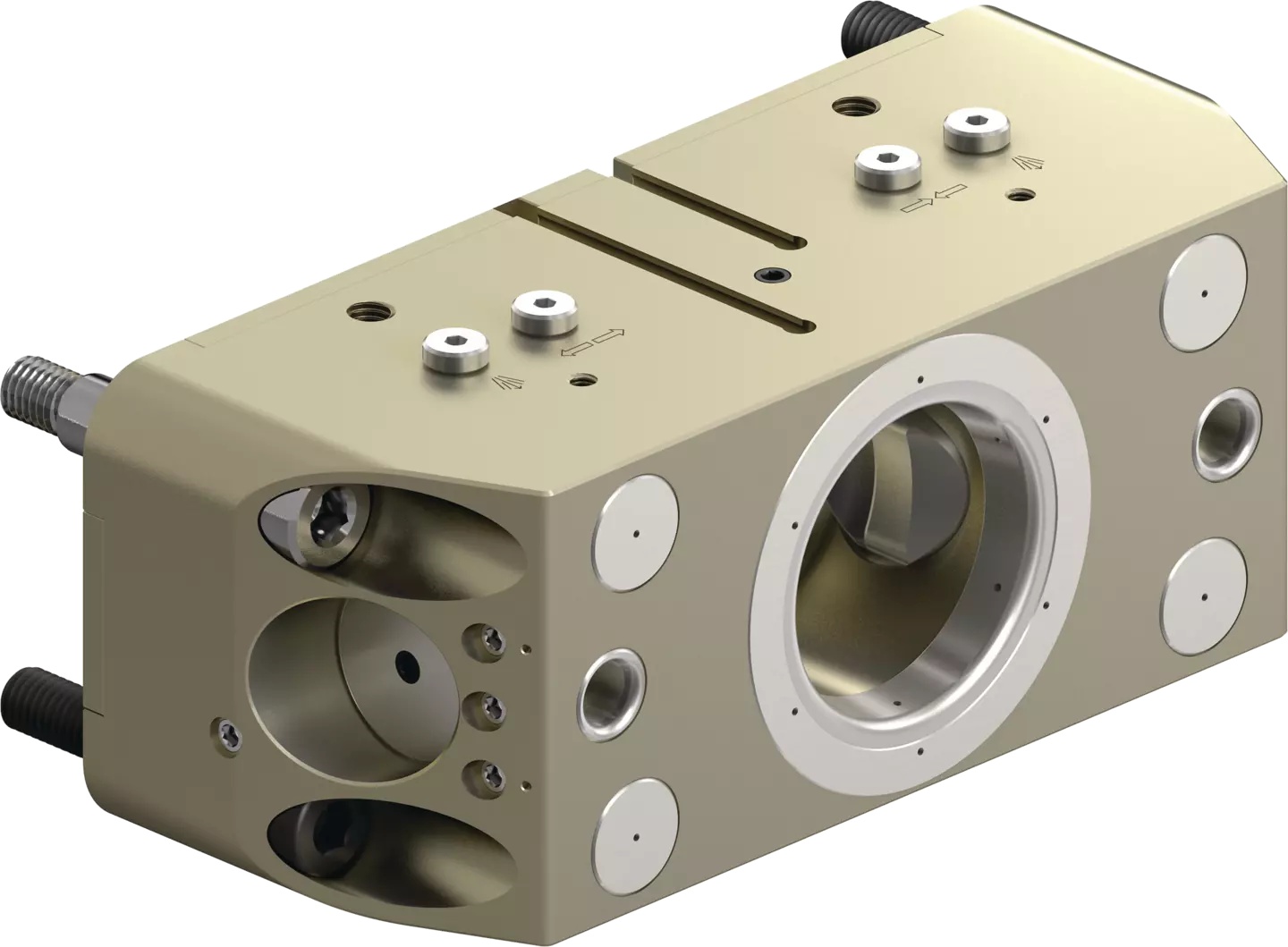 Picture of Schunk 0471915 Nsr 160 Robot Module