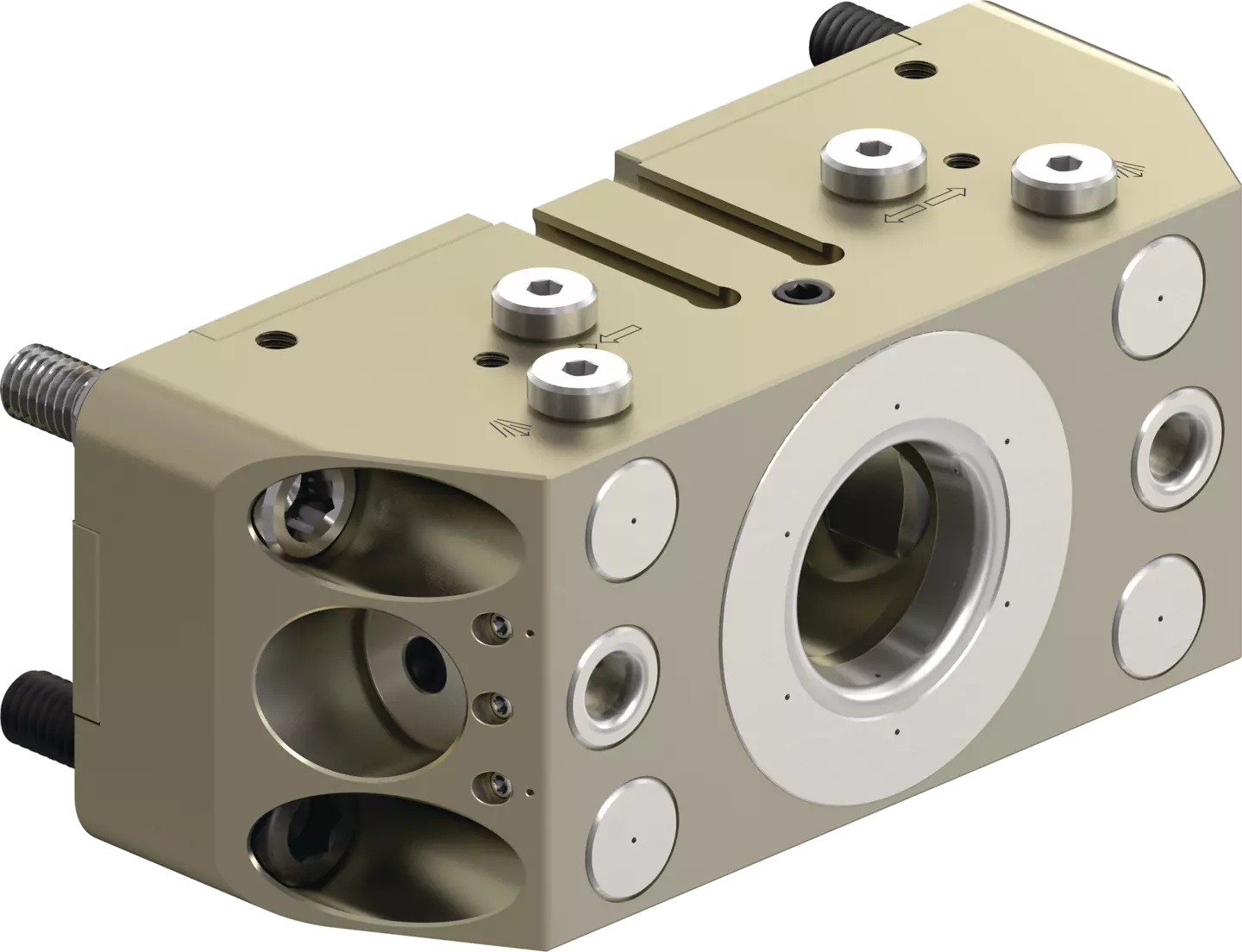 Picture of Schunk 0471960 Nsr Mini 100 Robot Module