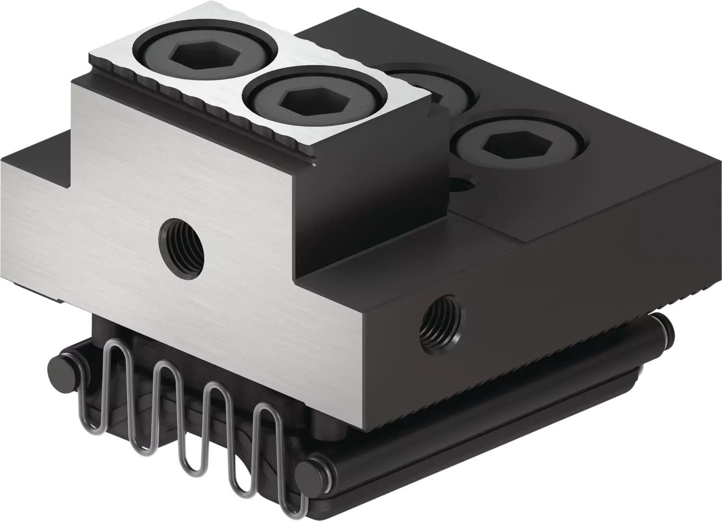 Picture of Schunk 0490728 Sgwb-G3-F 40-64-34.9 Schunk Vice Jaw