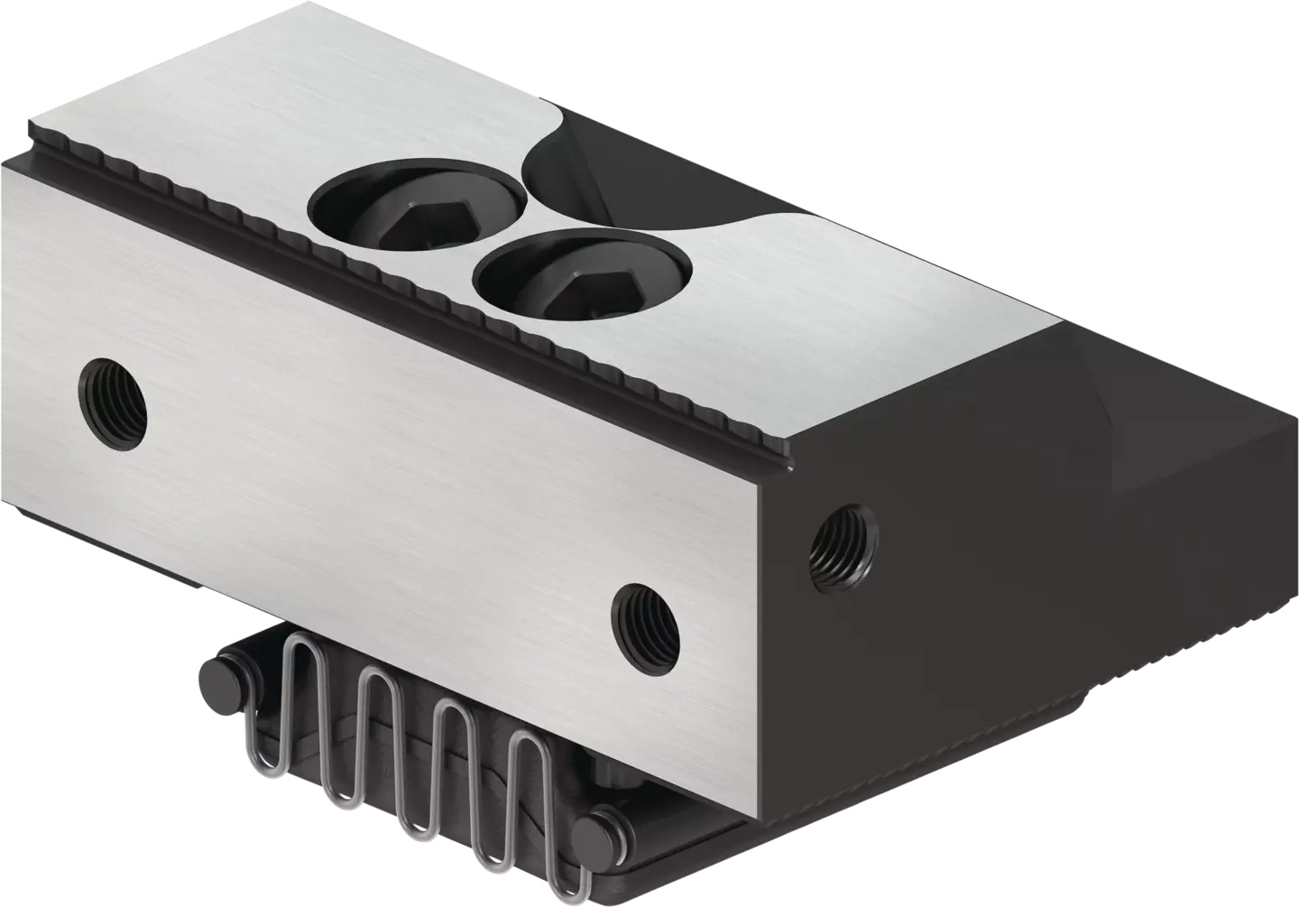 Picture of Schunk 0490733 Sgv 90-64-34.9 Schunk Vice Jaw