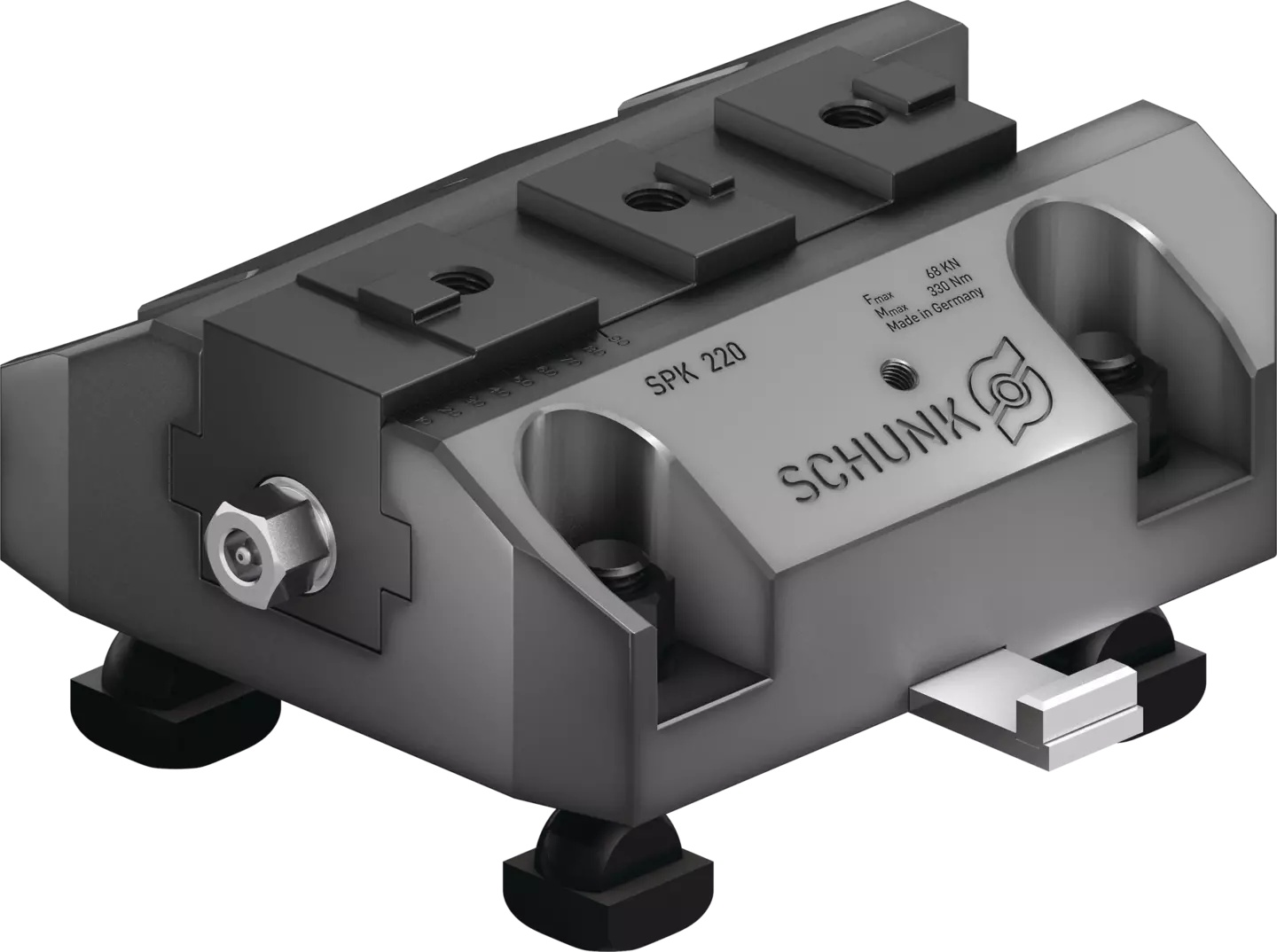 Picture of Schunk 0812160 Spk 220 Kv Schunk Work Holding Chuck Jaw Box