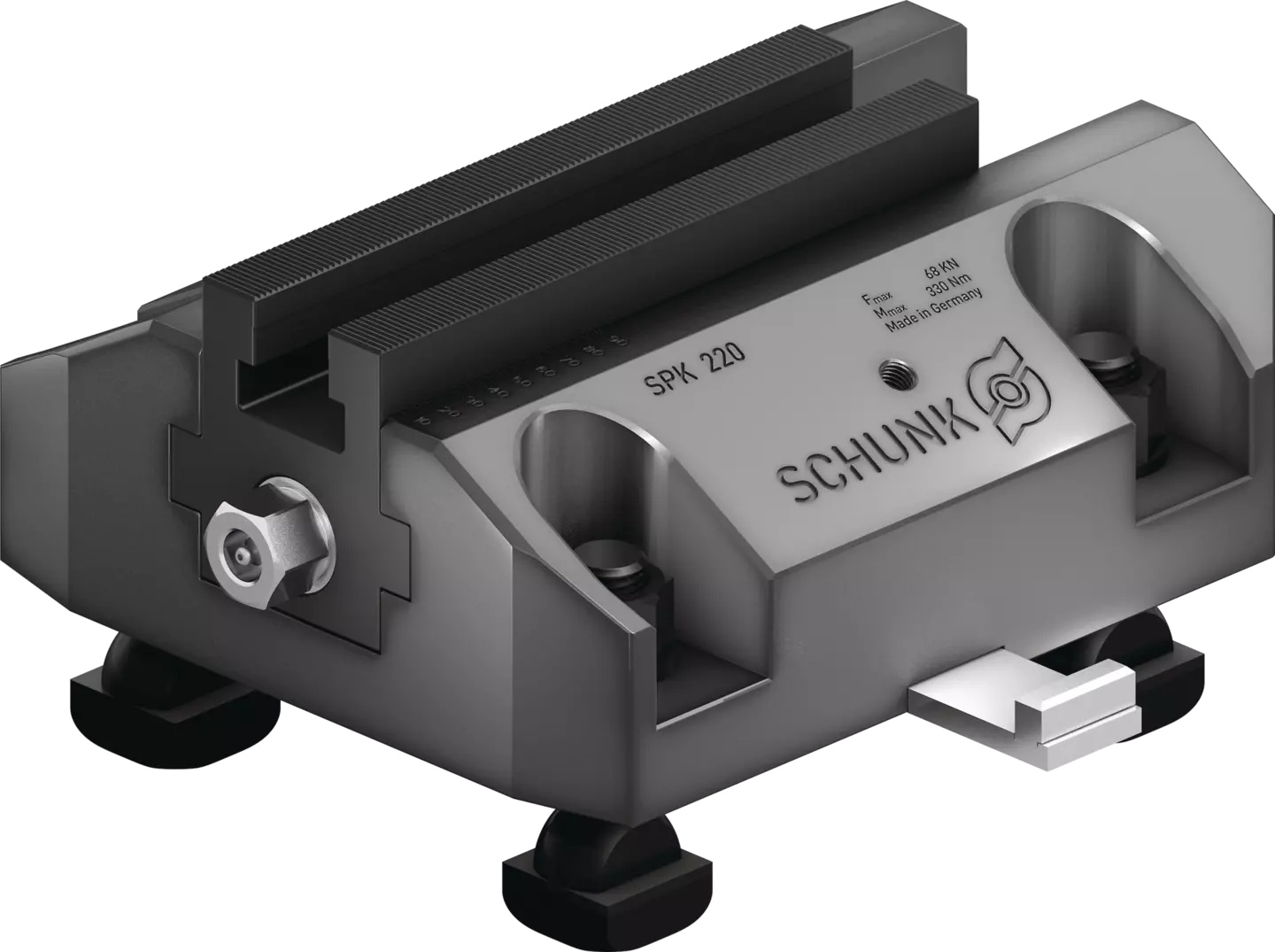 Picture of Schunk 0812161 Spk 220 Sv90° Schunk Work Holding Chuck Jaw Box