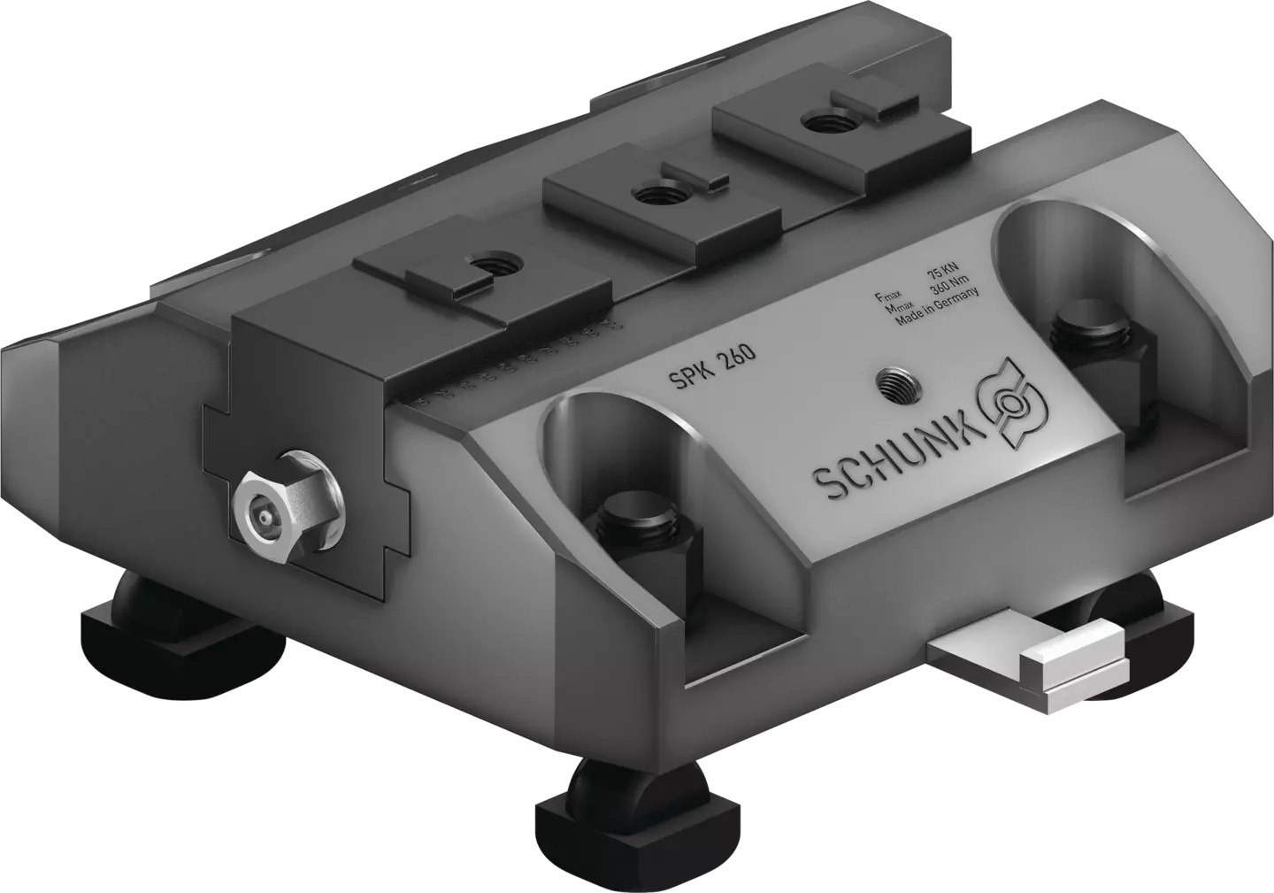 Picture of Schunk 0812170 Spk 260 Kv Schunk Work Holding Chuck Jaw Box