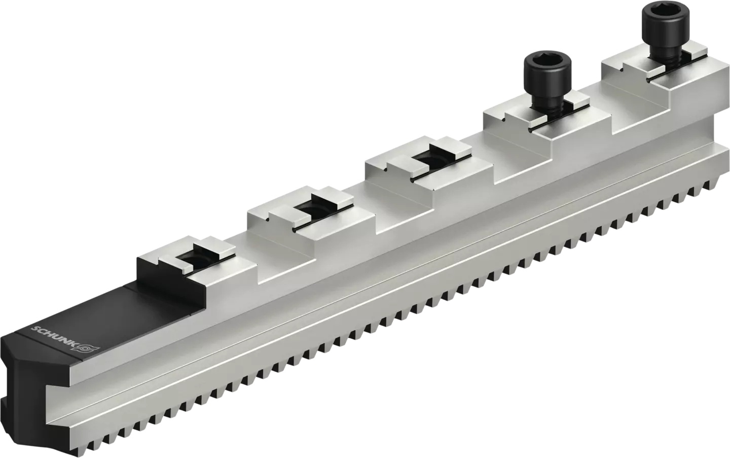 Picture of Schunk Work Holding Chuck anual Base Jaw 0814845 Sfgf-L 1200