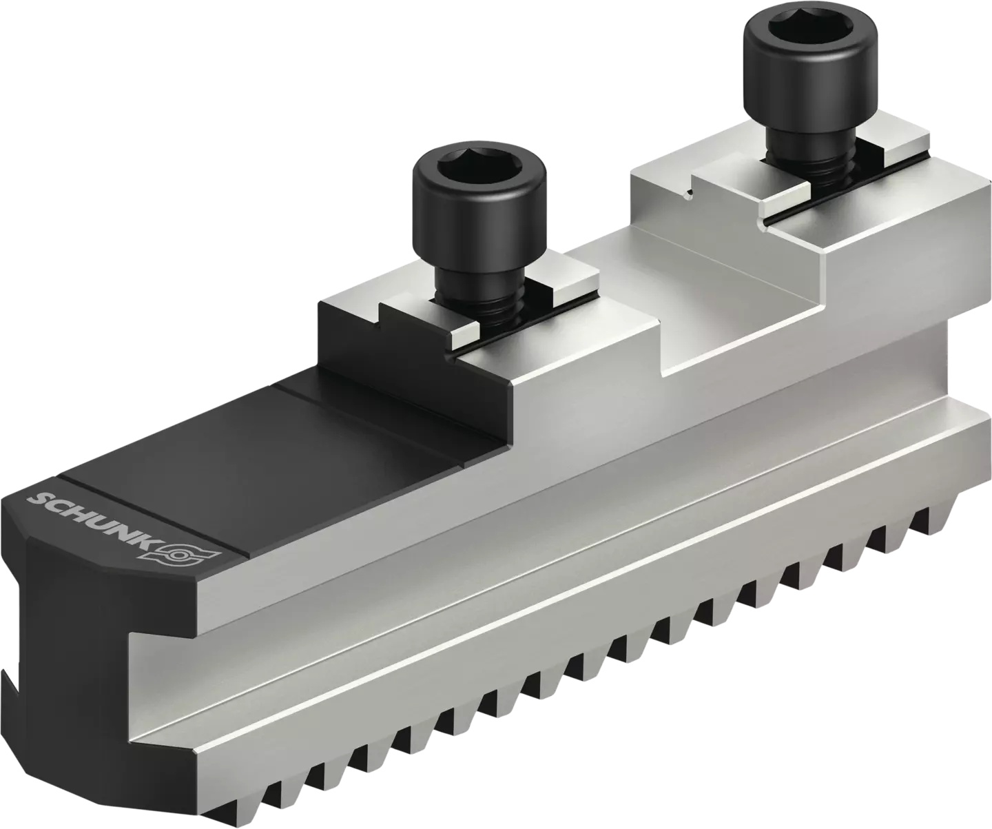 Picture of Schunk Work Holding Chuck anual Base Jaw 0814846 Sfgf-K 1200