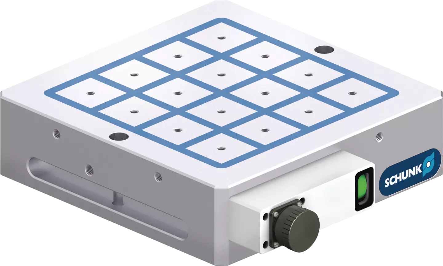 Picture of Schunk Magnet Milling 1303988 Mfrs-A2-050 315 X 315