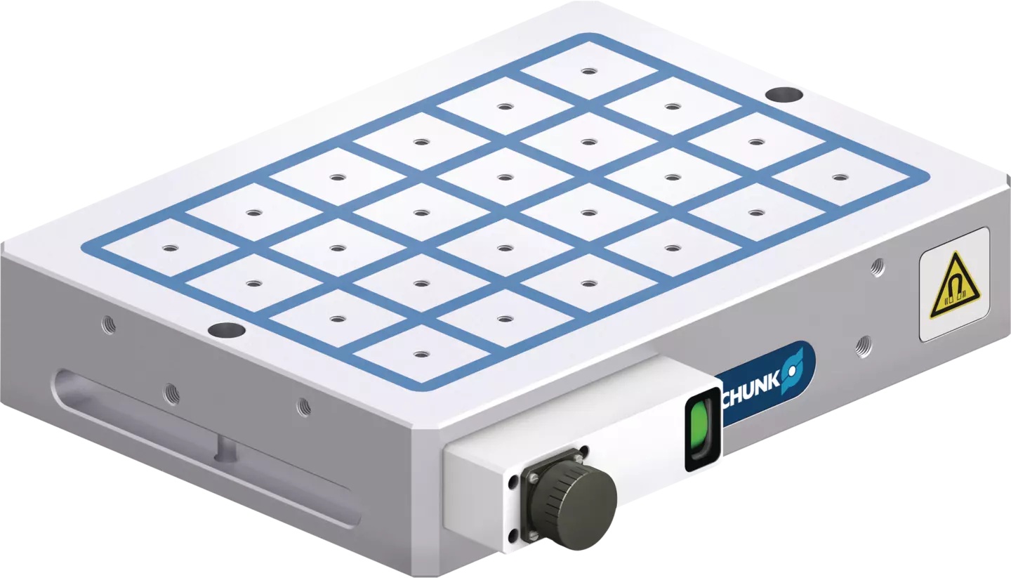 Picture of Schunk Magnet Milling 1303994 Mfrs-A2-050 430 X 315