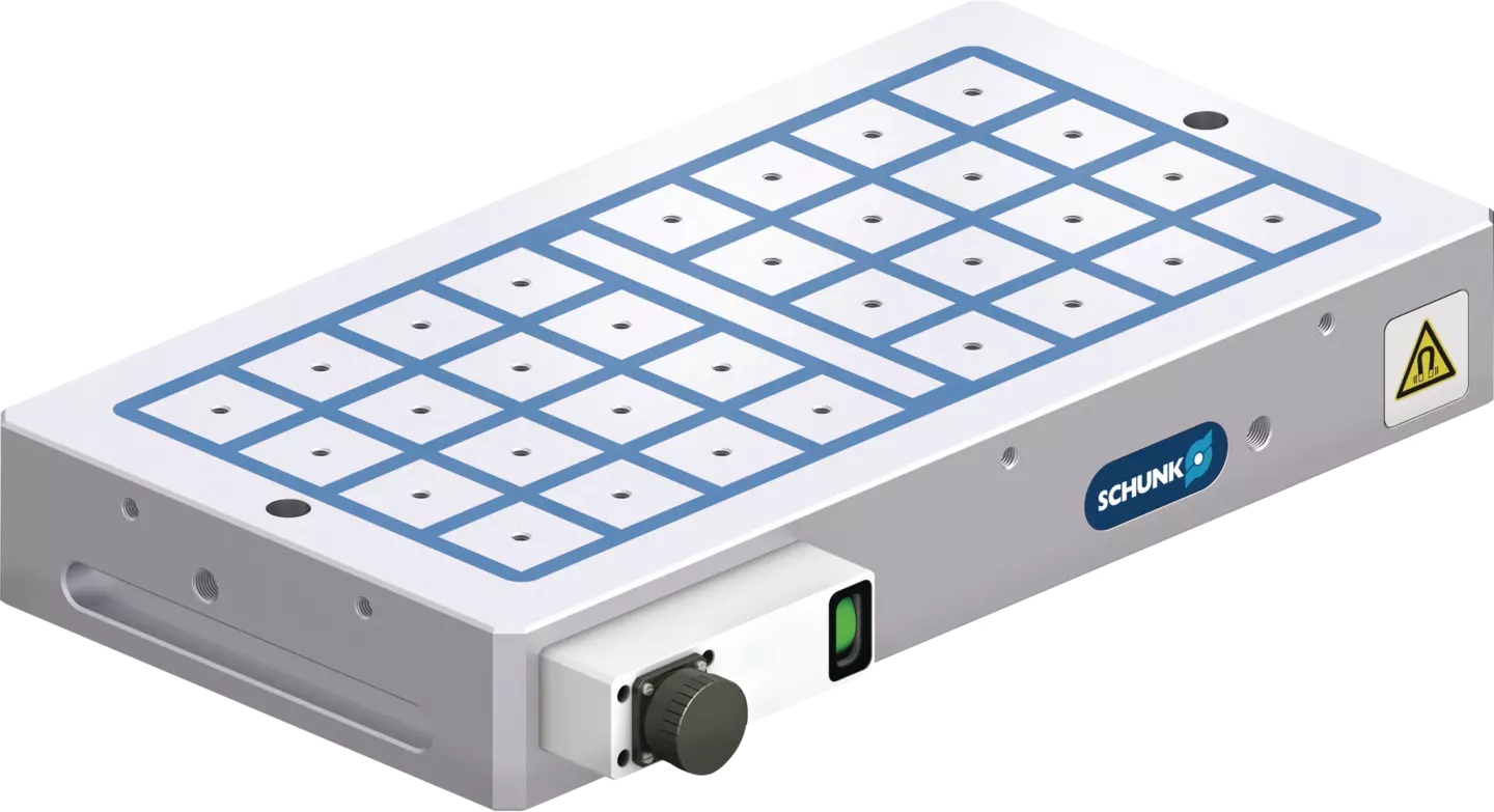 Picture of Schunk Magnet Milling 1303997 Mfrs-A2-050 600 X 315
