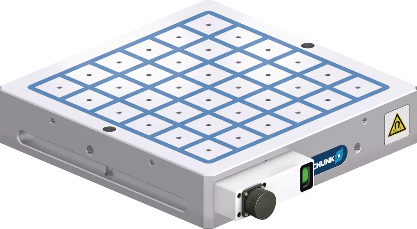 Picture of Schunk Magnet Milling 1303998 Mfrs-A2-050 430 X 430