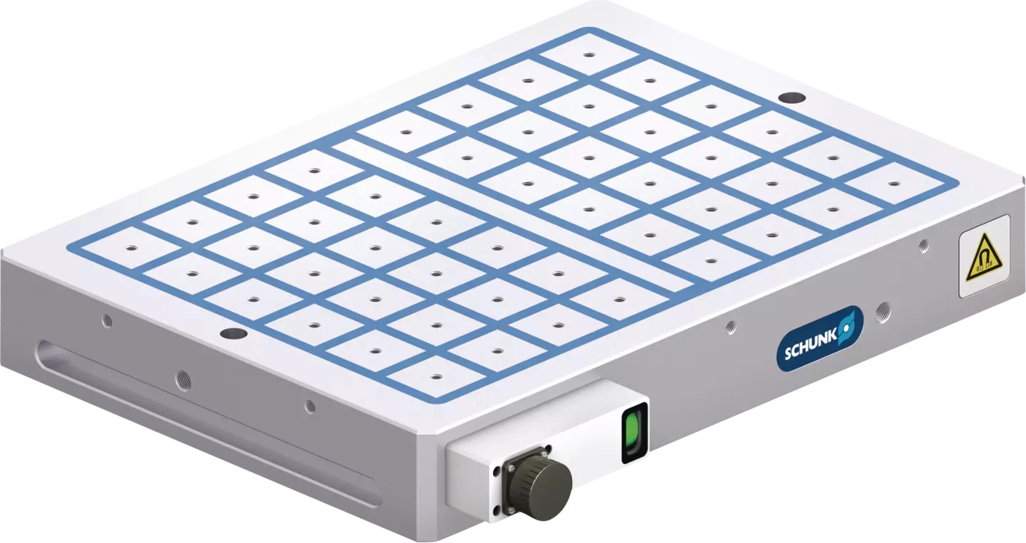 Picture of Schunk Magnet Milling 1303999 Mfrs-A2-050 600 X 430