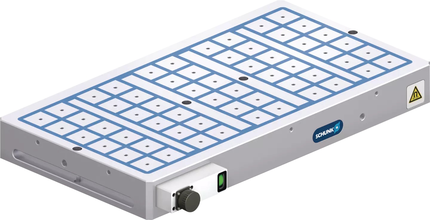 Picture of Schunk Magnet Milling 1304000 Mfrs-A2-050 800 X 430