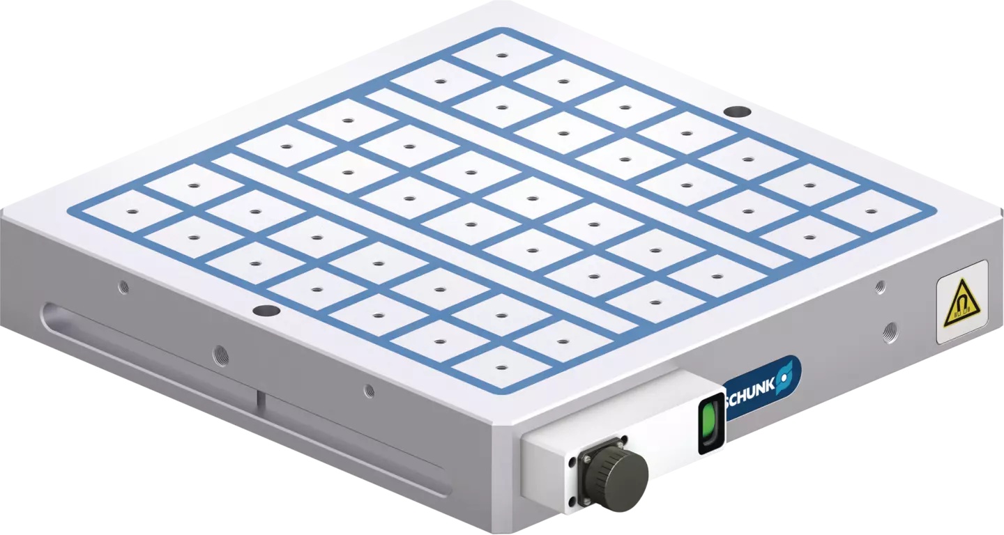 Picture of Schunk Magnet Milling 1304001 Mfrs-A2-050 500 X 500