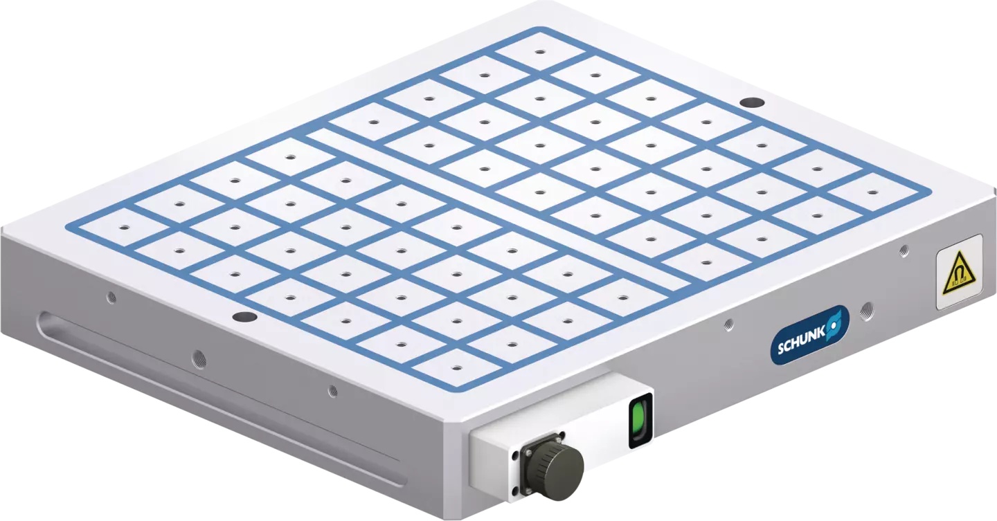 Picture of Schunk Magnet Milling 1304003 Mfrs-A2-050 600 X 500