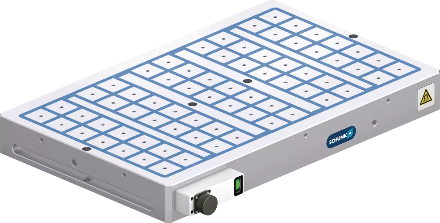 Picture of Schunk Magnet Milling 1304004 Mfrs-A2-050 800 X 500