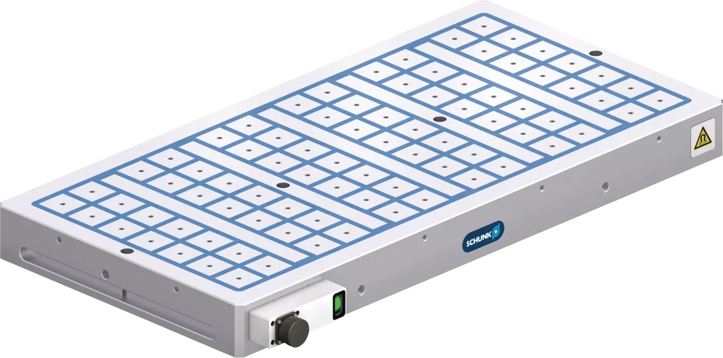 Picture of Schunk Magnet Milling 1304007 Mfrs-A2-050 1000 X 500