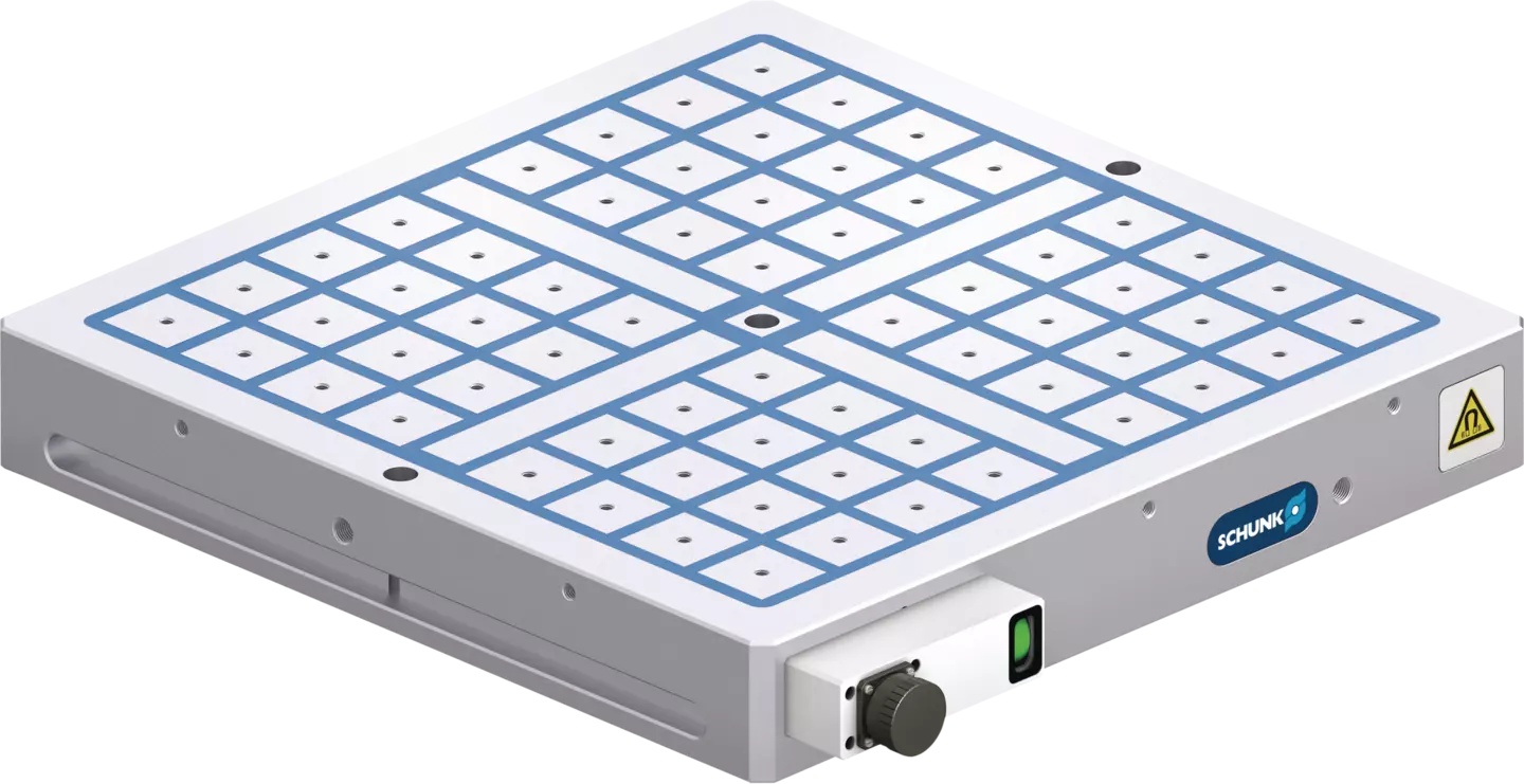 Picture of Schunk Magnet Milling 1304008 Mfrs-A2-050 600 X 600