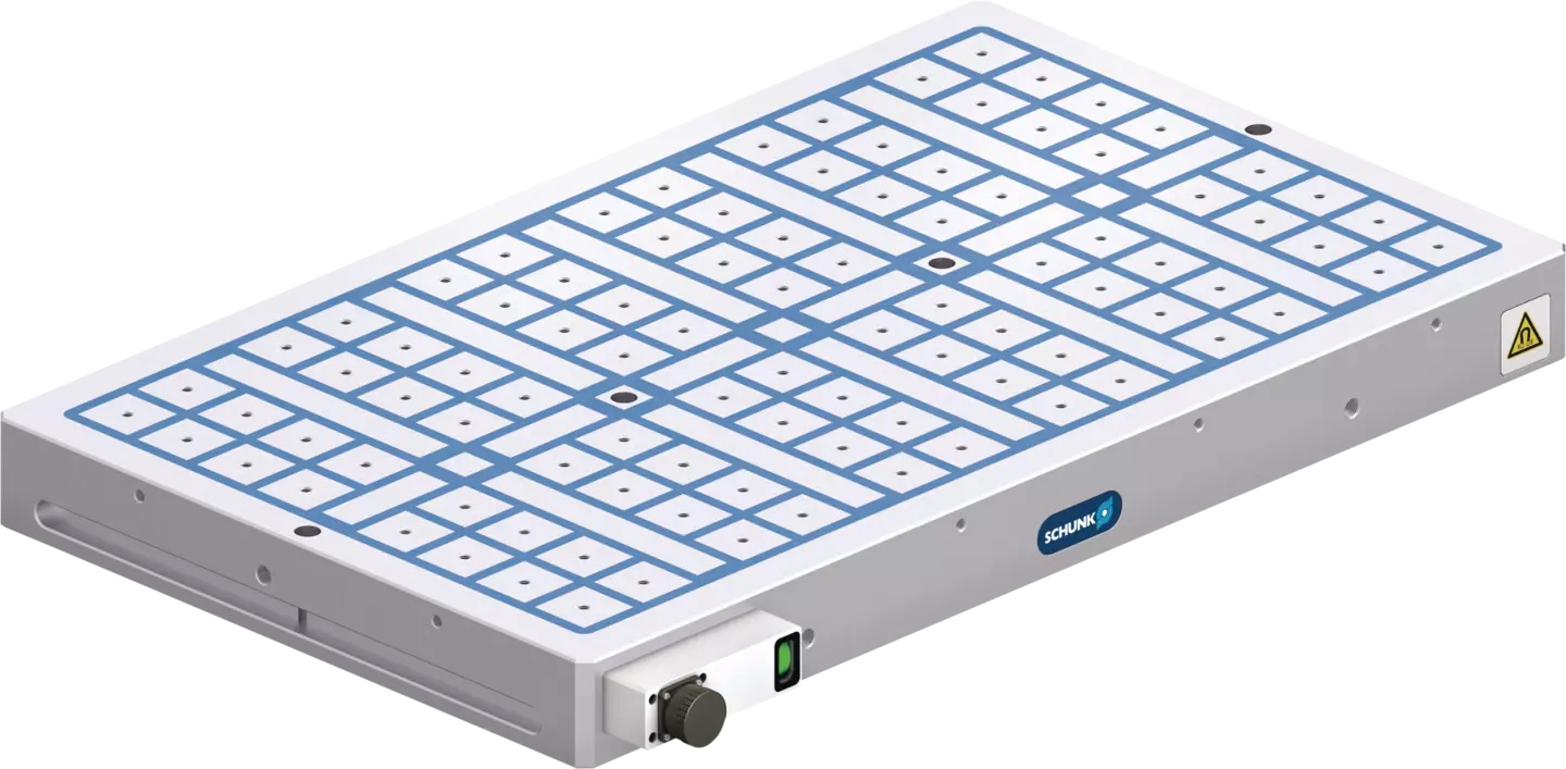 Picture of Schunk Magnet Milling 1304012 Mfrs-A2-050 1000 X 600