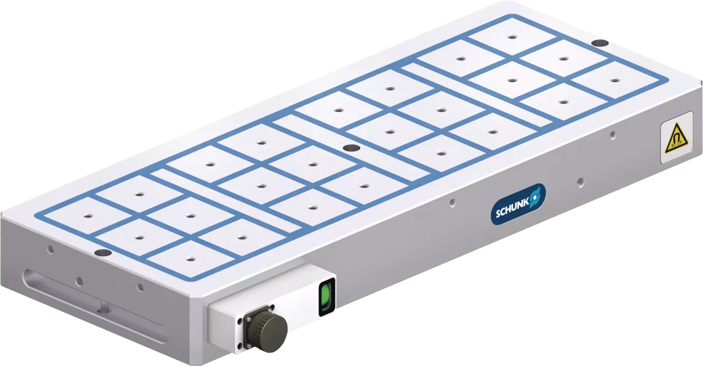 Picture of Schunk Magnet Milling 1304537 Mfrs-A2-070 800 X 315