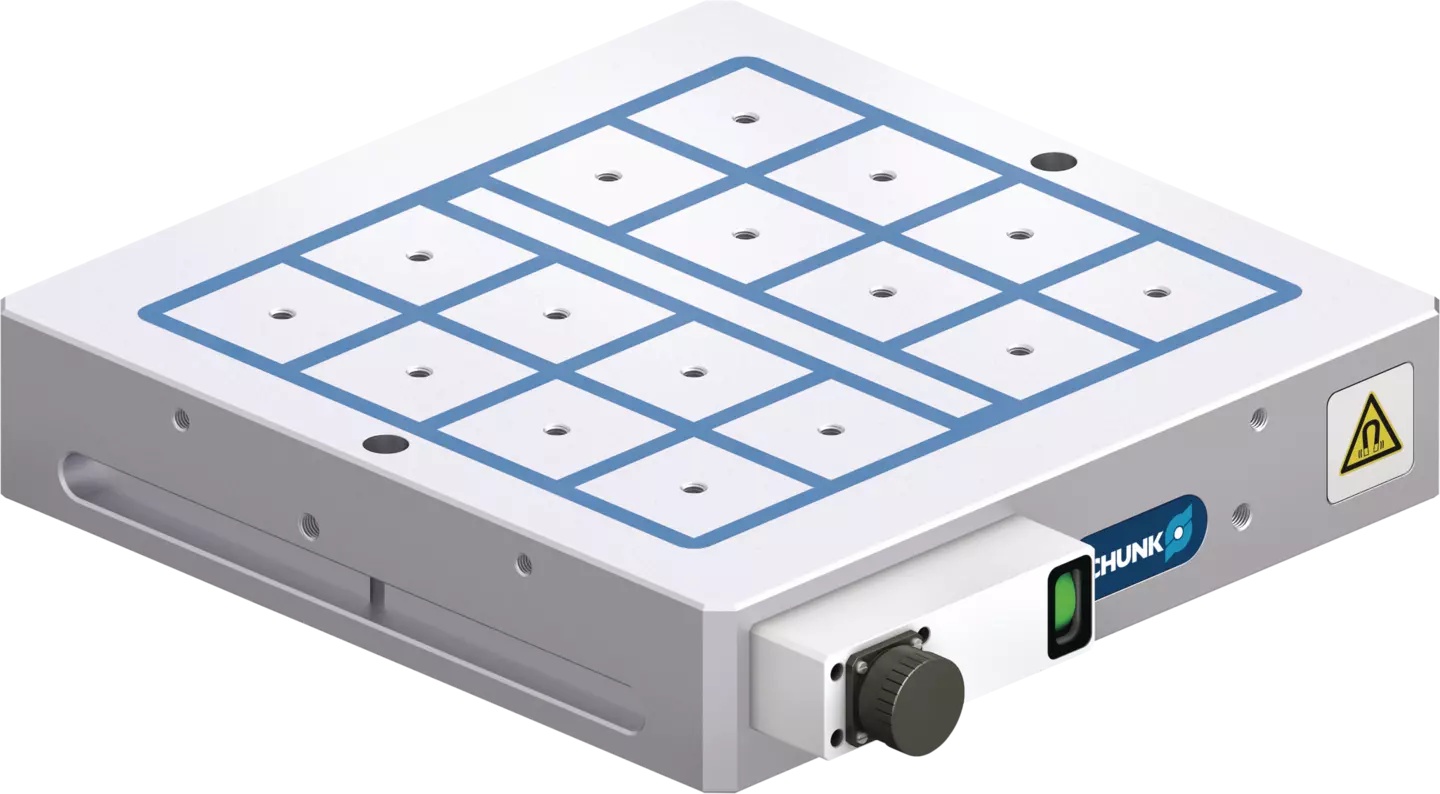Picture of Schunk Magnet Milling 1304538 Mfrs-A2-070 430 X 430