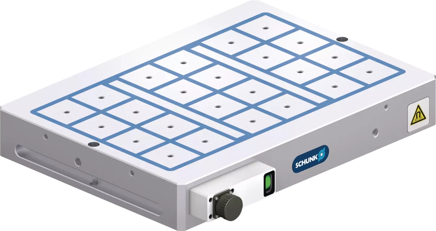Picture of Schunk Magnet Milling 1304539 Mfrs-A2-070 600 X 430