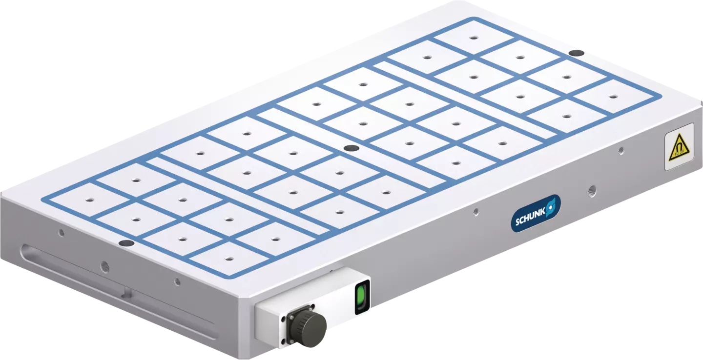 Picture of Schunk Magnet Milling 1304540 Mfrs-A2-070 800 X 430