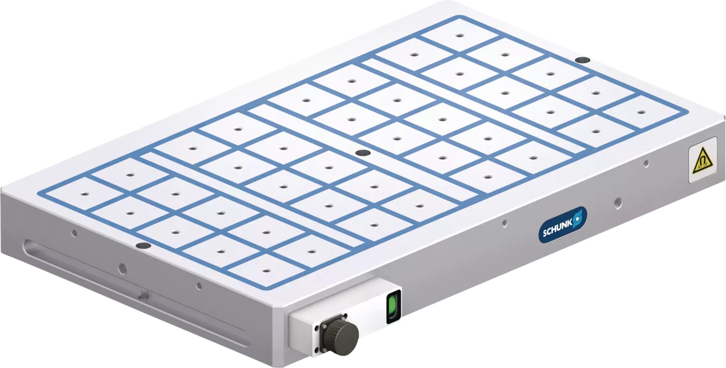 Picture of Schunk Magnet Milling 1304542 Mfrs-A2-070 800 X 500