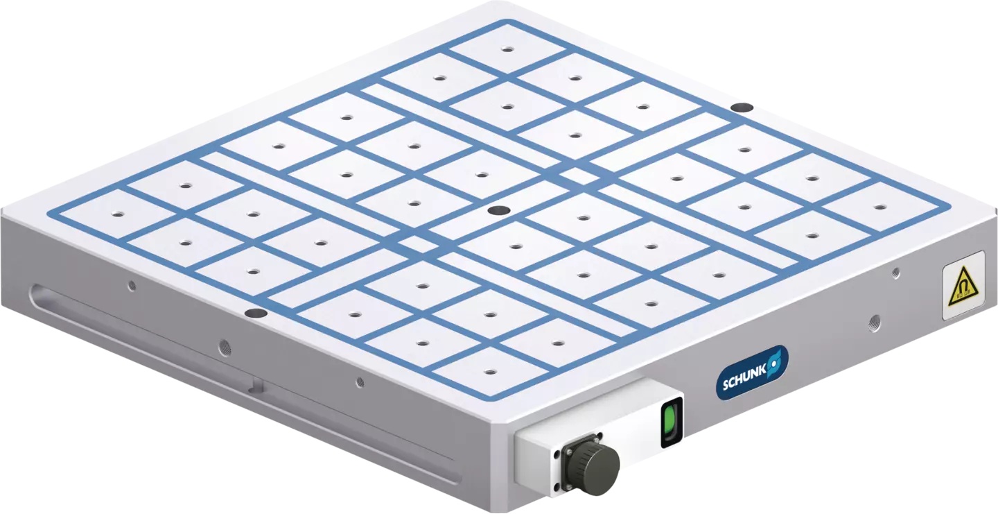 Picture of Schunk Magnet Milling 1304544 Mfrs-A2-070 600 X 600