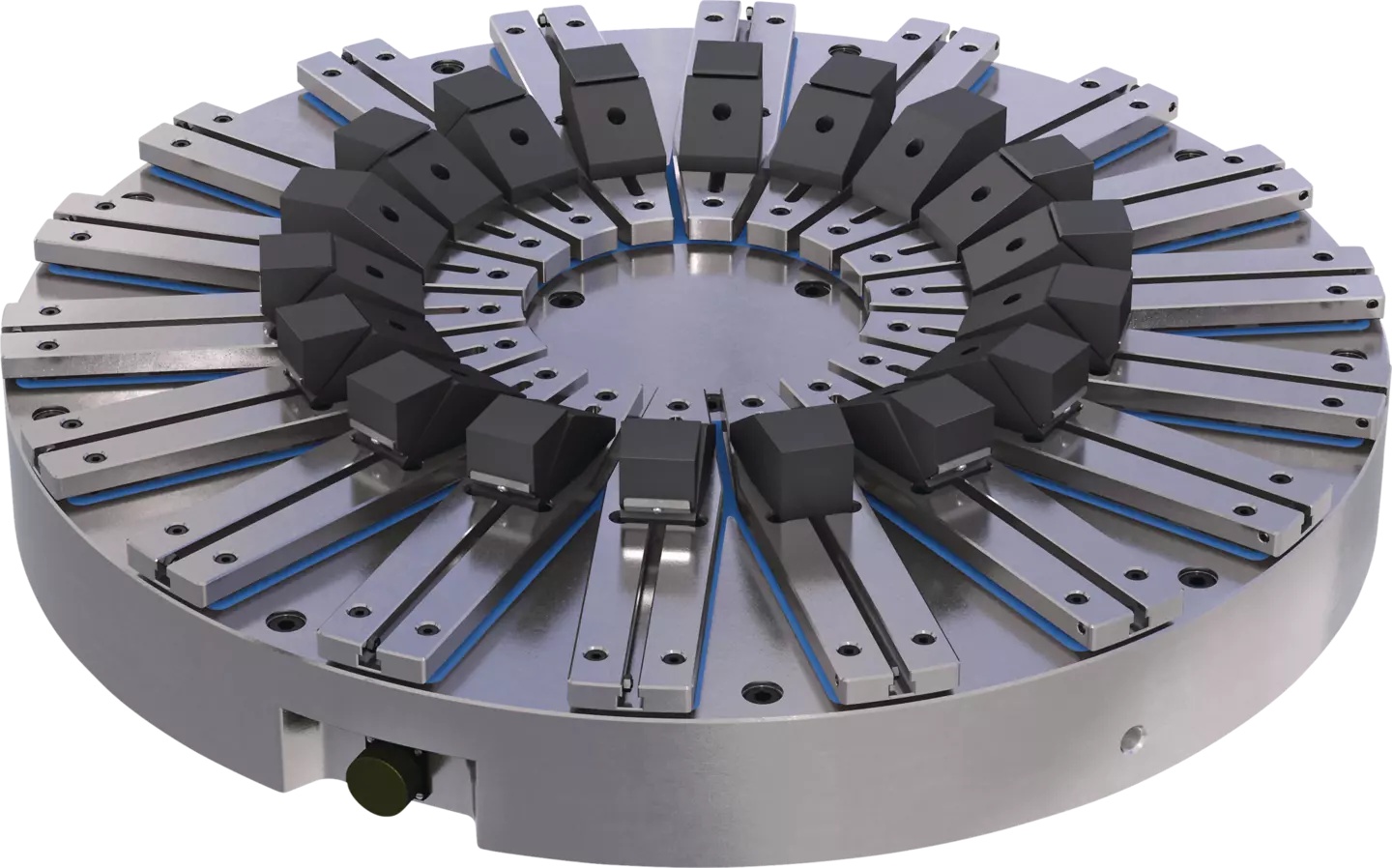 Picture of Schunk Magnet Grinding 1311855 Mgt-Ic Ø600