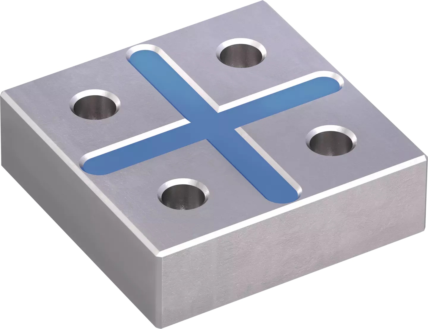 Picture of Schunk Magnet Pole Block 1311953 Peb 50-34-4