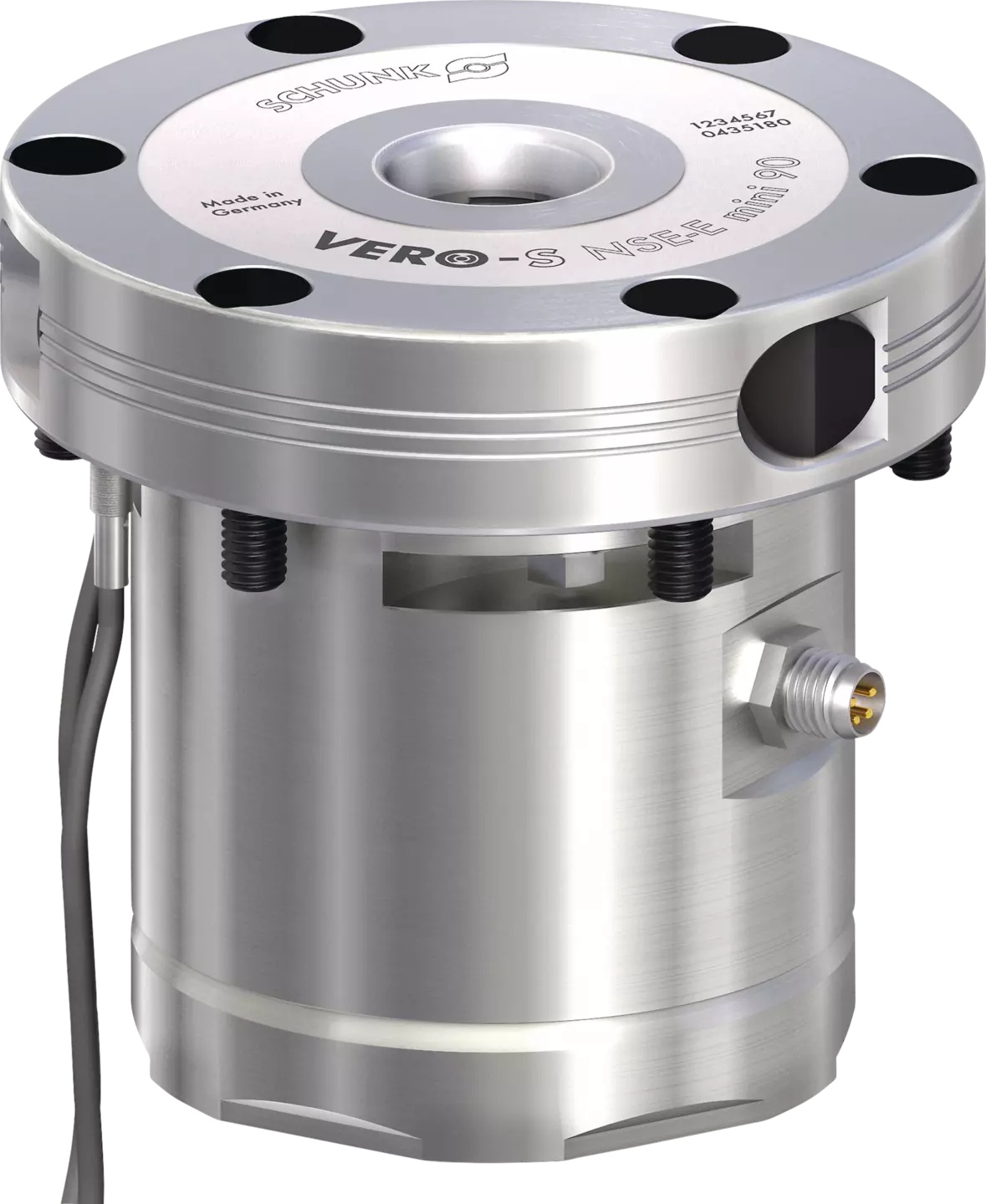 Picture of Schunk 1313264 Nse-E Mini 90-In QC Pallet Systems Pallet Module