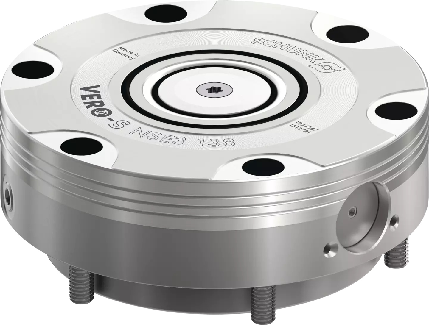 Picture of Schunk 1313722 Nse3 138-K QC Pallet Systems Pallet Module