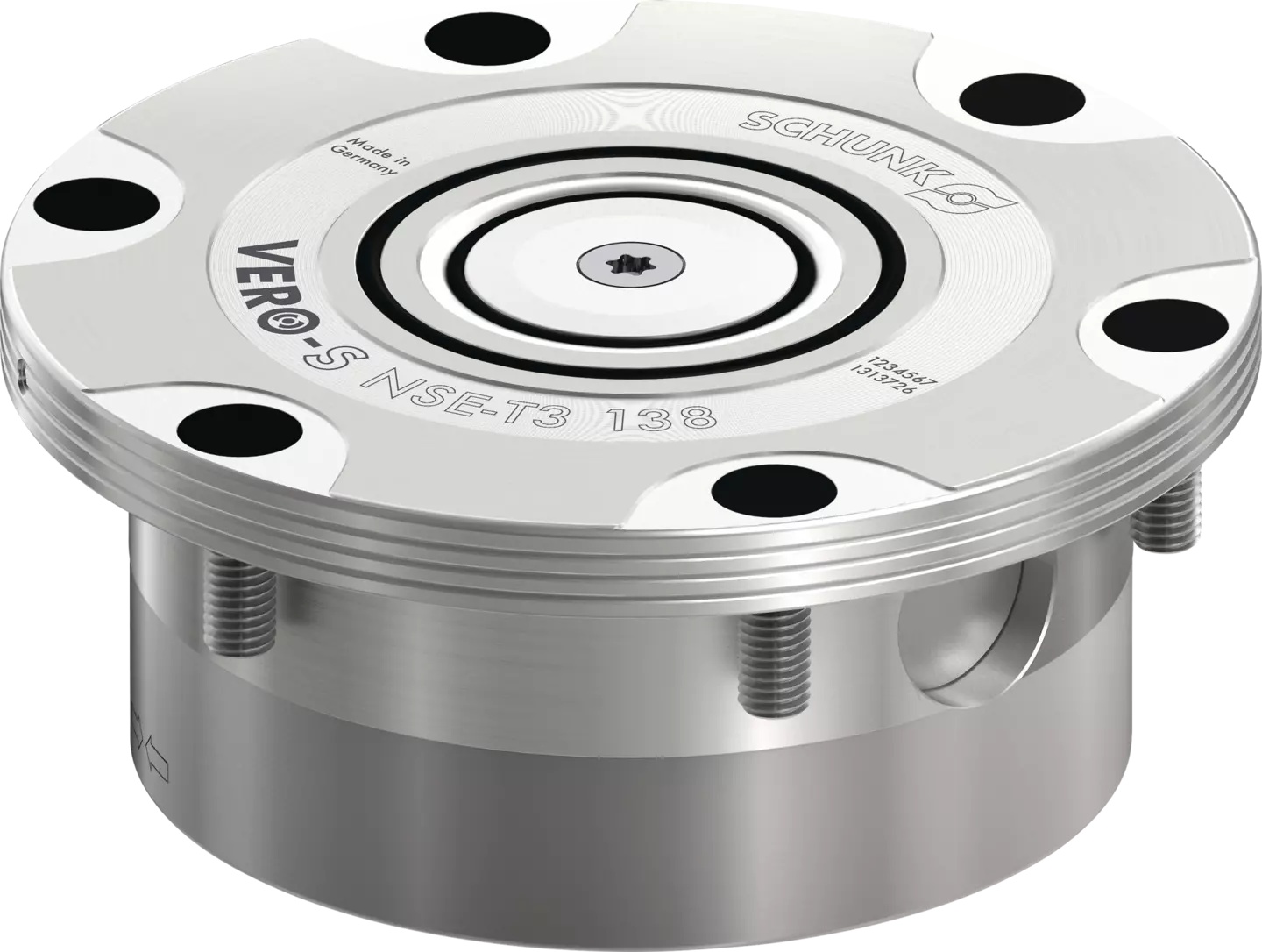 Picture of Schunk 1313727 Nse-T3 138-K QC Pallet Systems Pallet Module