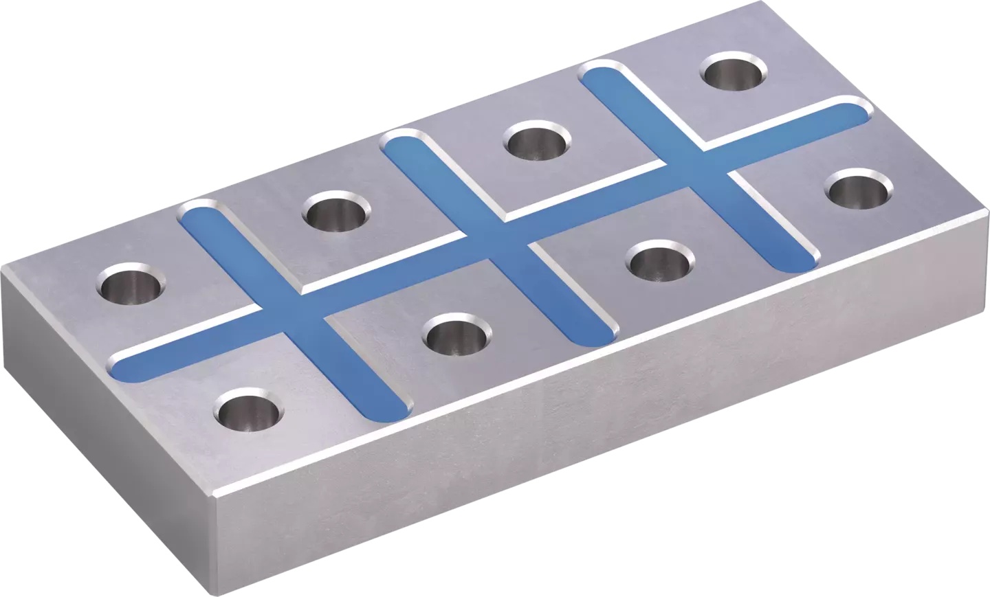 Picture of Schunk Magnet Pole Block 1315226 Peb 50-34-12