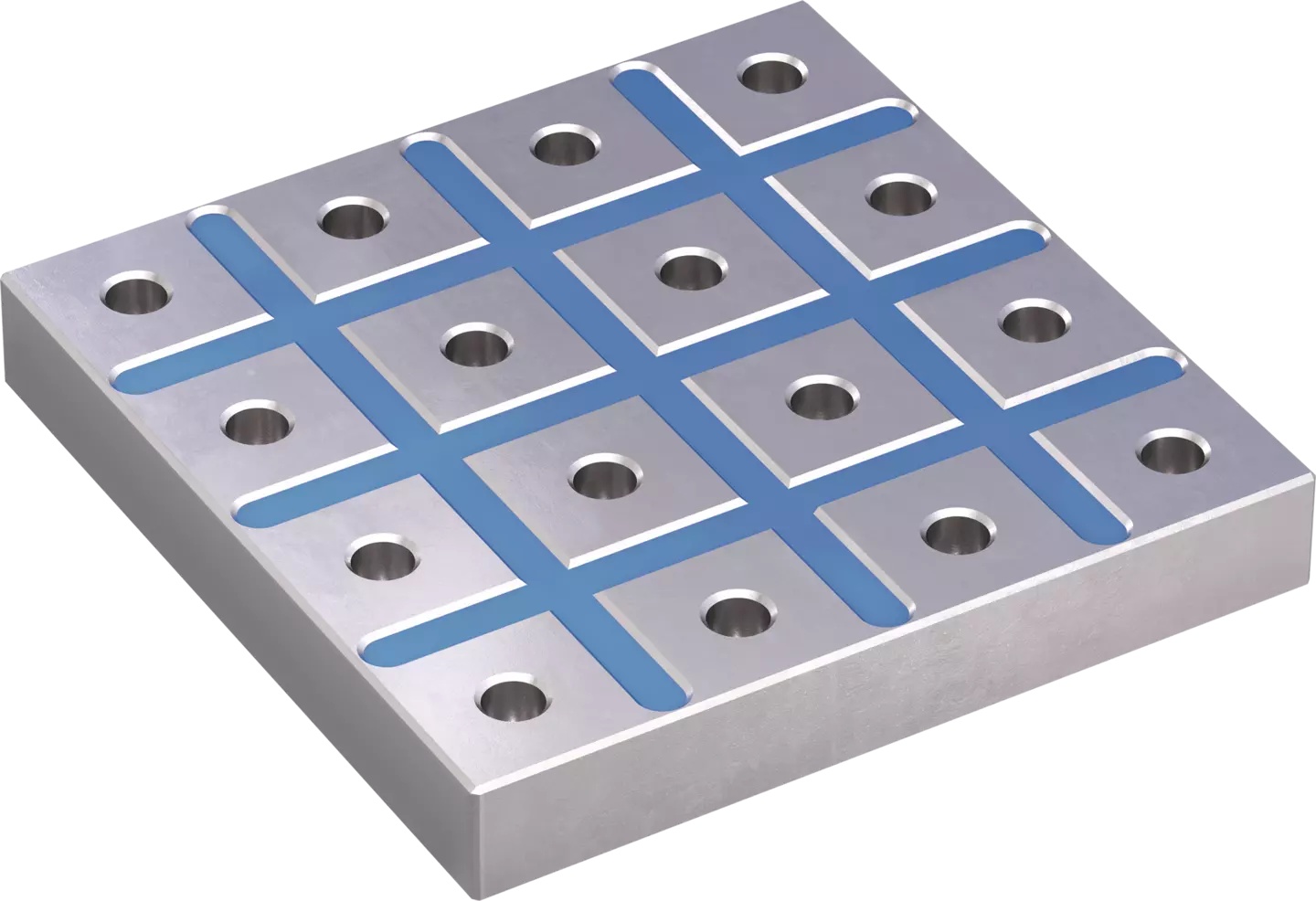 Picture of Schunk Magnet Pole Block 1315227 Peb 50-34-16