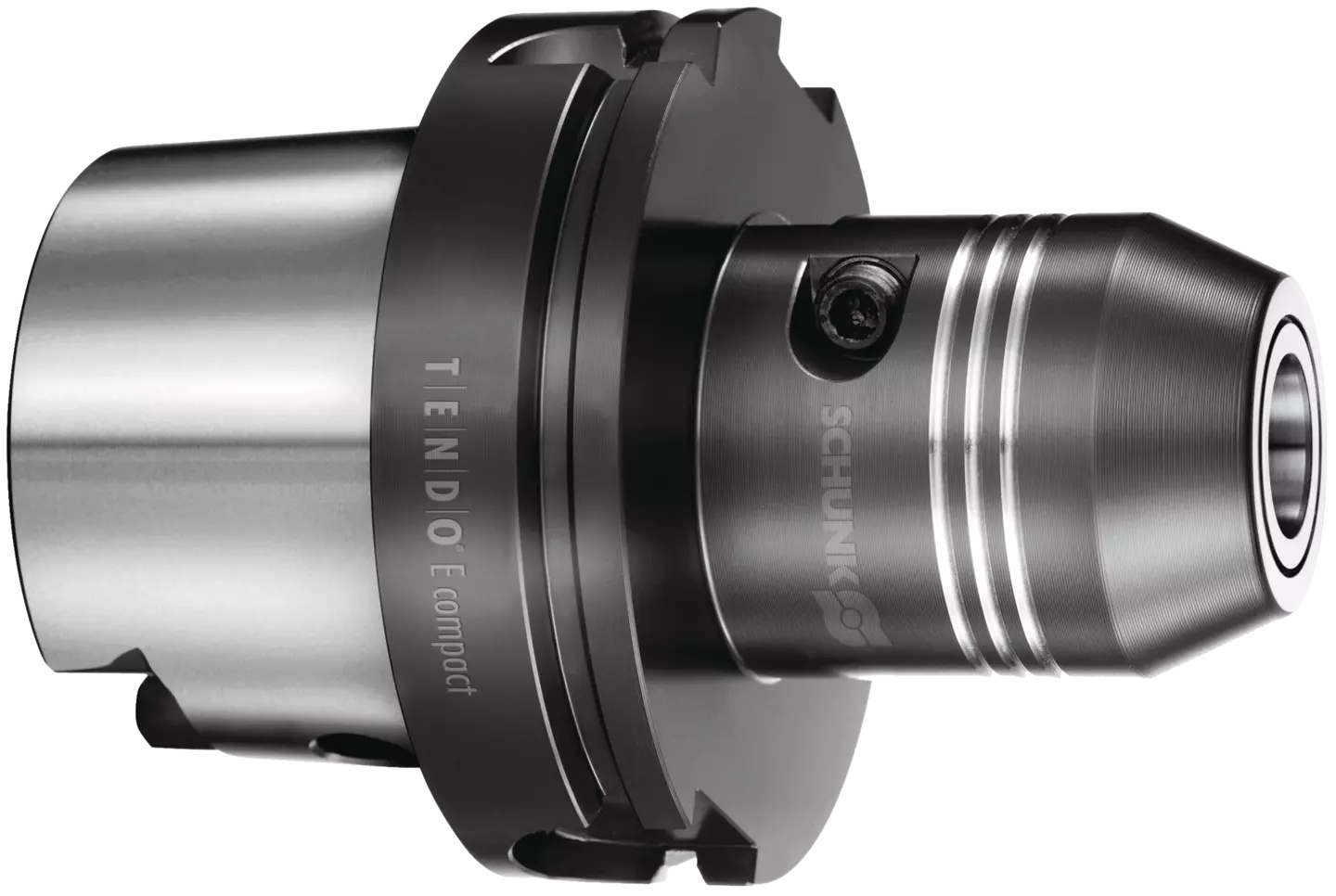 Picture of Schunk 1319625 HSK100A Hydraulic Chuck .2500 31.75mm - 1-1/4 3.9370 Gauge Length