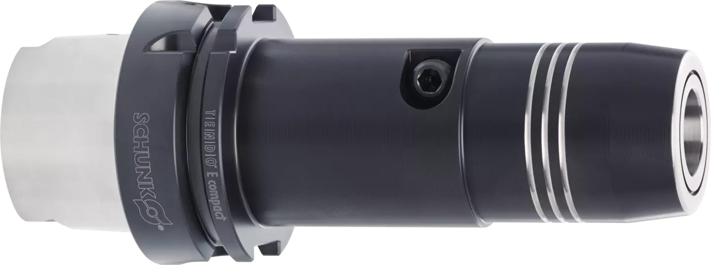 Picture of Schunk 1323447 HSK63A Hydraulic Chuck .2598 32.00mm 4.7244 Gauge Length