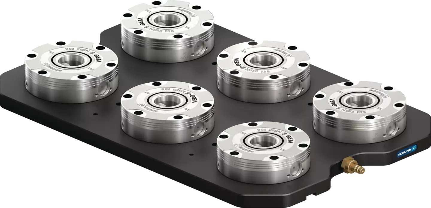 Picture of Schunk 1323574 Nsl3 600