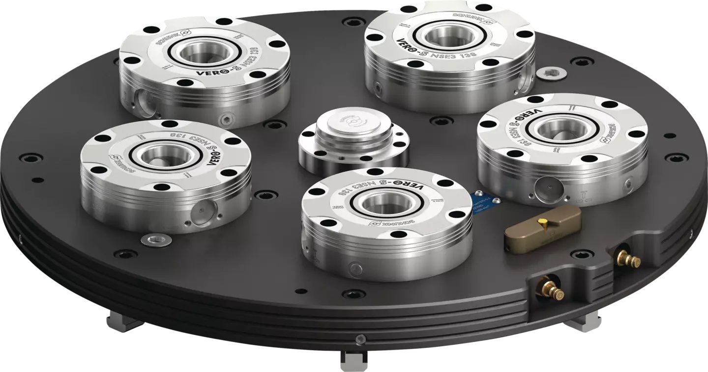 Picture of Schunk 1323585 Nsl3 Turn 570-5-Z